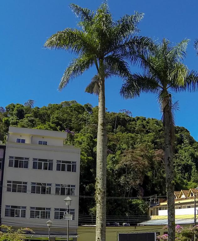 Dom Pedro Hotel Petrópolis Eksteriør bilde