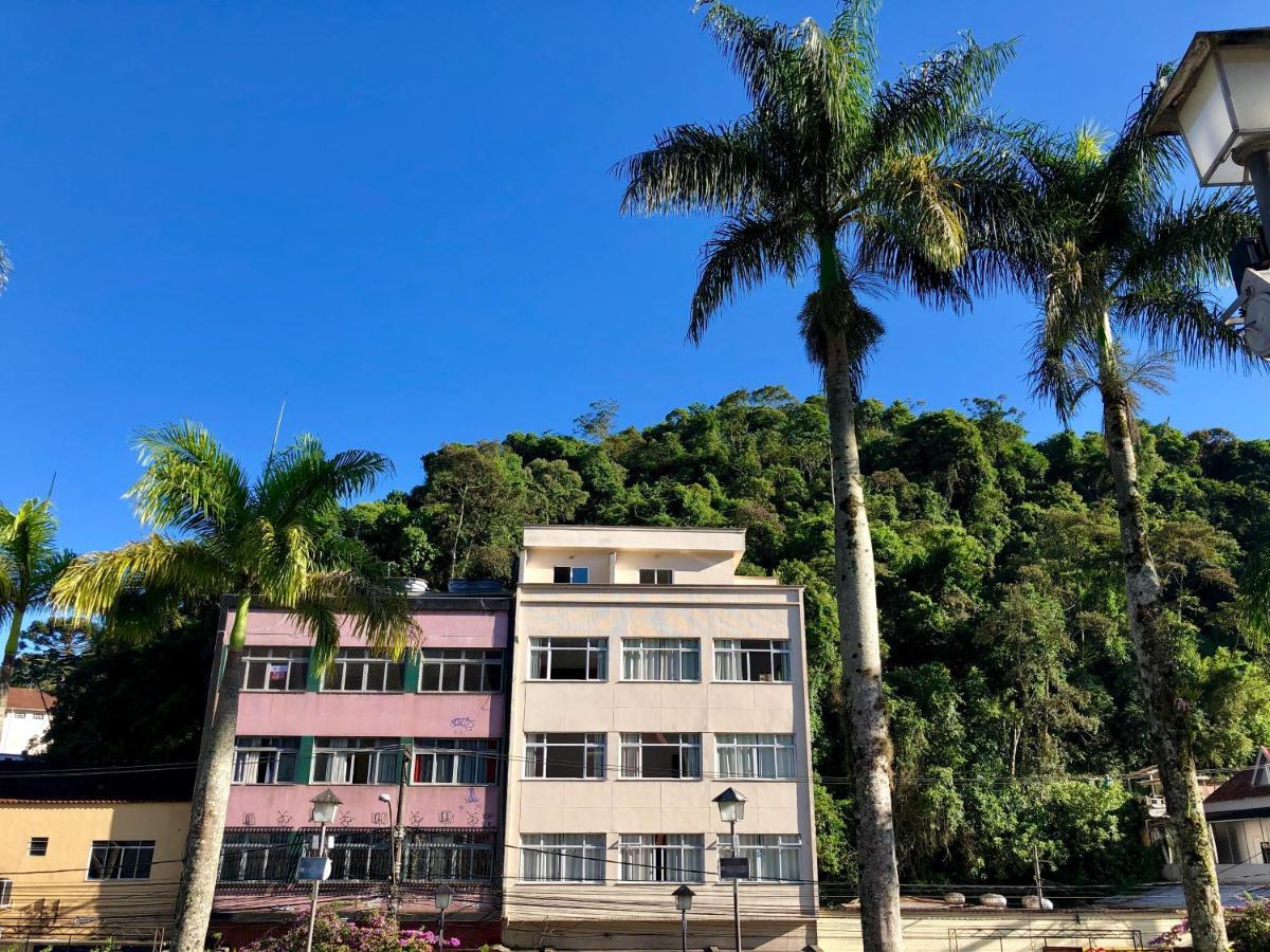 Dom Pedro Hotel Petrópolis Eksteriør bilde