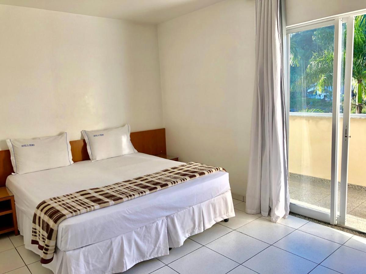 Dom Pedro Hotel Petrópolis Eksteriør bilde
