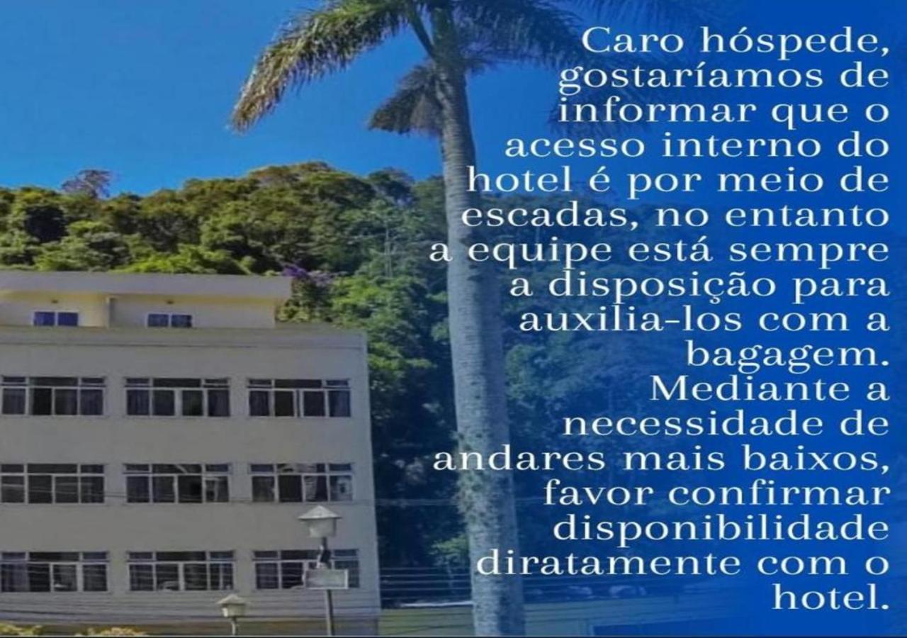 Dom Pedro Hotel Petrópolis Eksteriør bilde