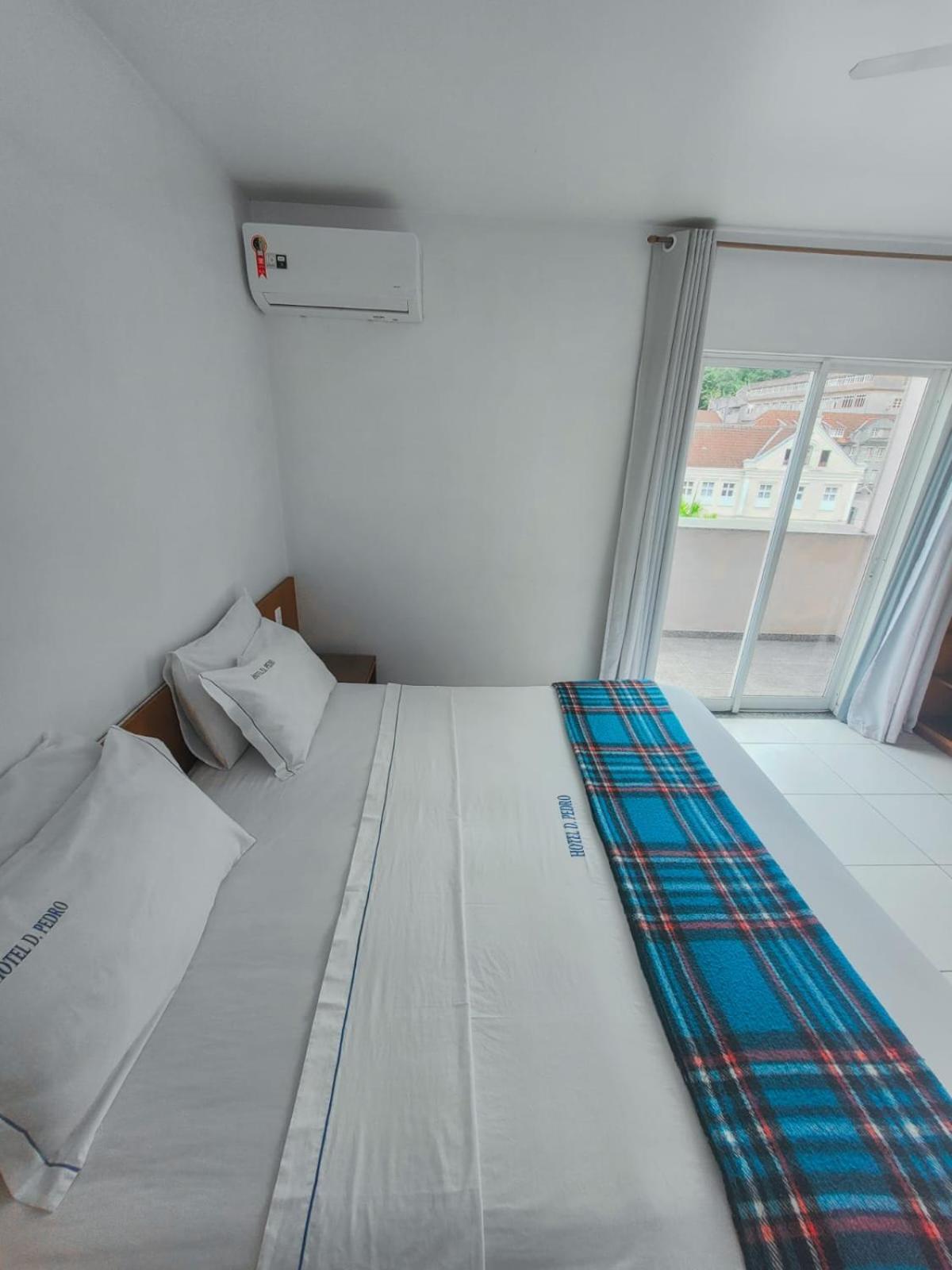 Dom Pedro Hotel Petrópolis Eksteriør bilde