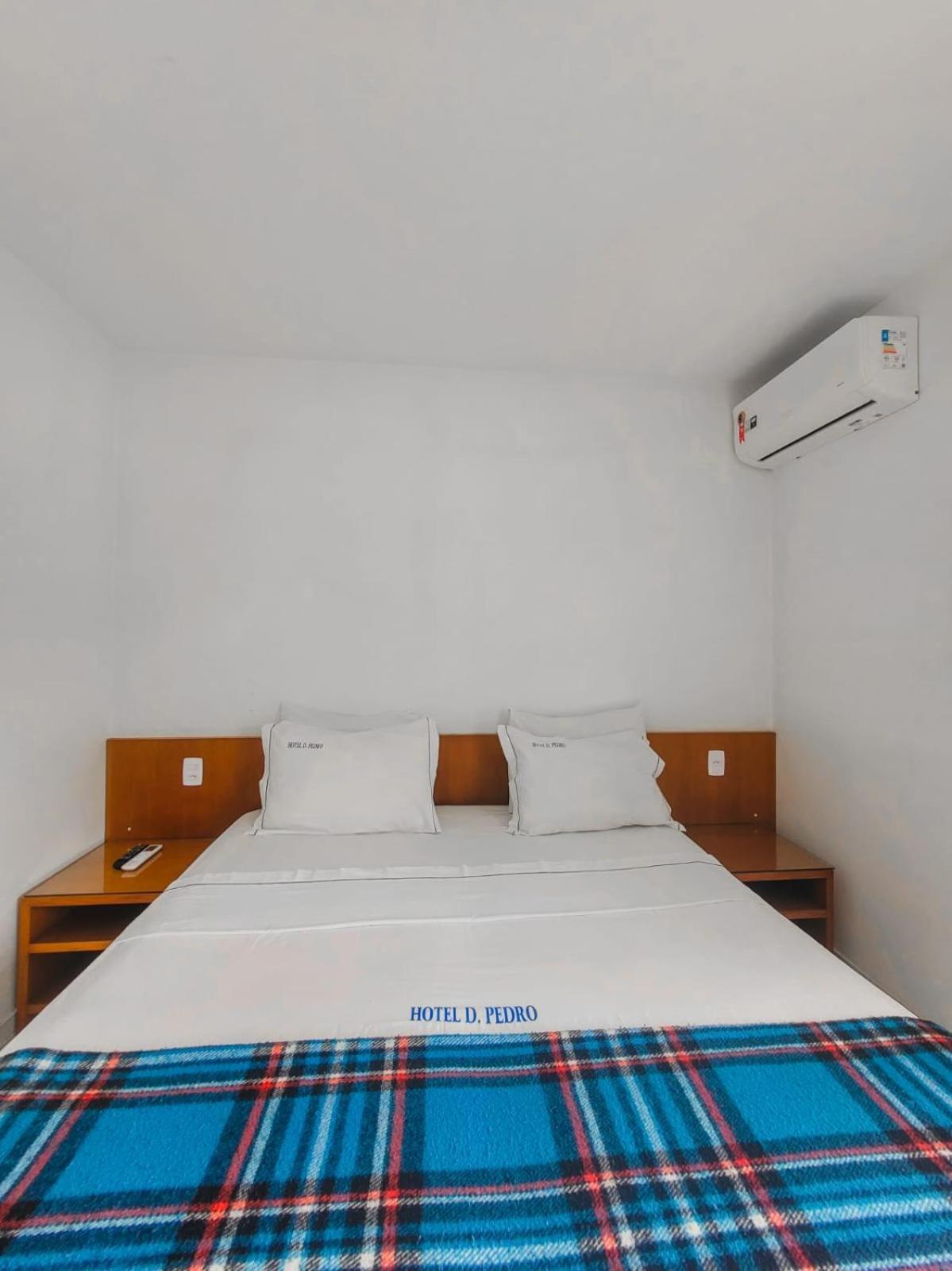 Dom Pedro Hotel Petrópolis Eksteriør bilde