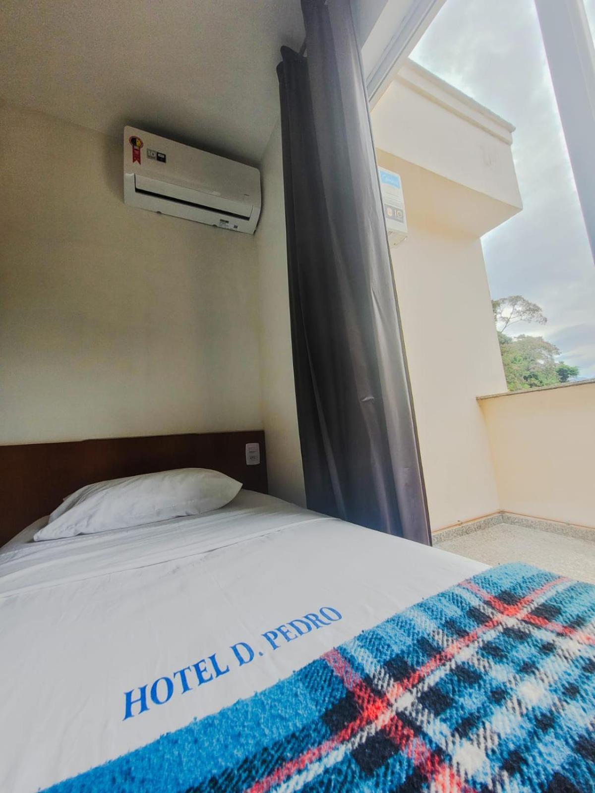 Dom Pedro Hotel Petrópolis Eksteriør bilde