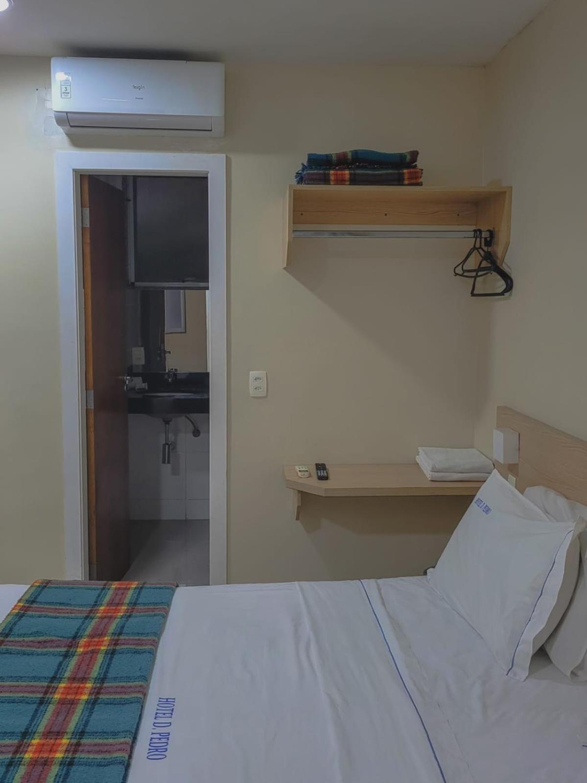 Dom Pedro Hotel Petrópolis Eksteriør bilde