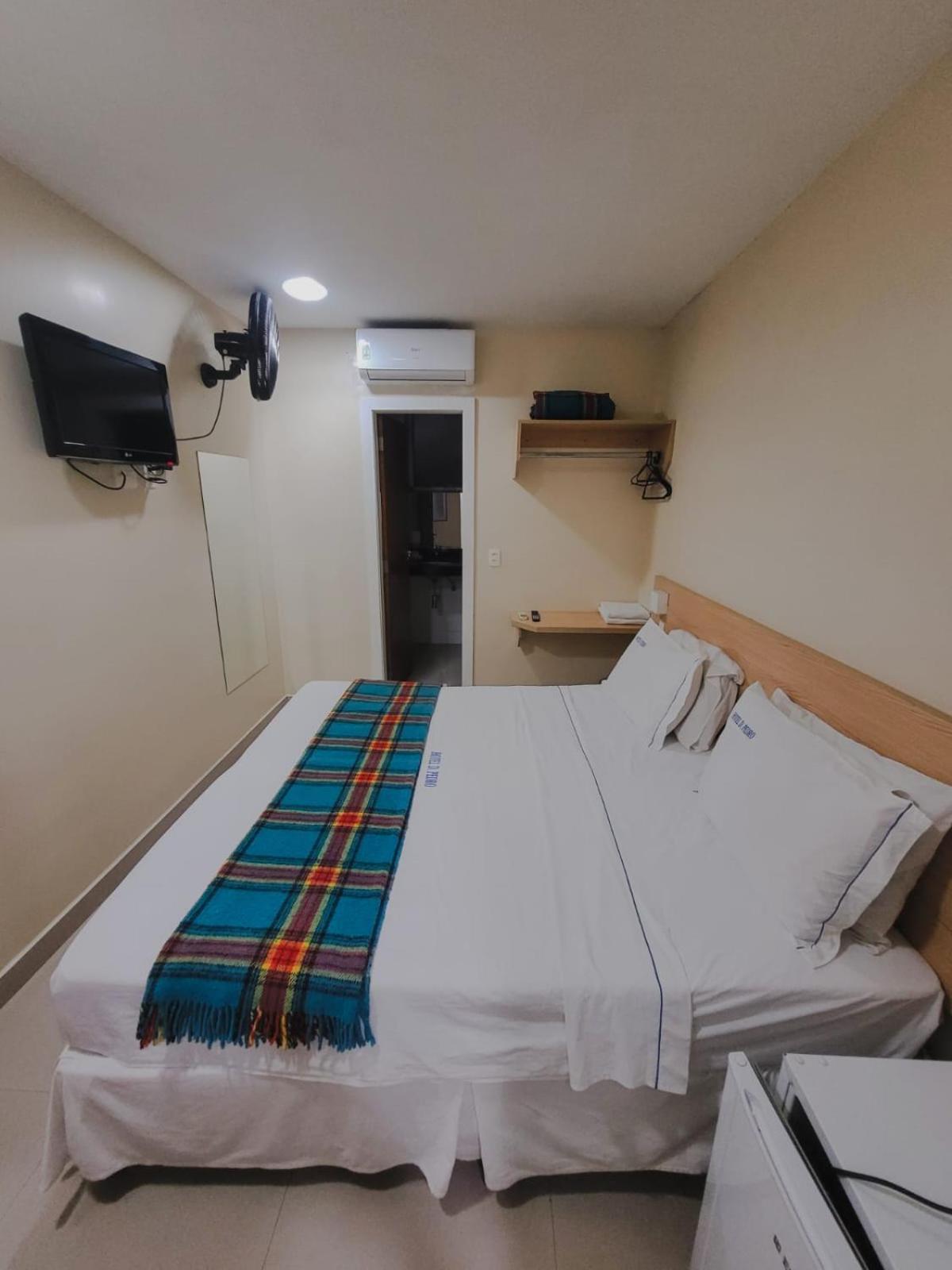 Dom Pedro Hotel Petrópolis Eksteriør bilde