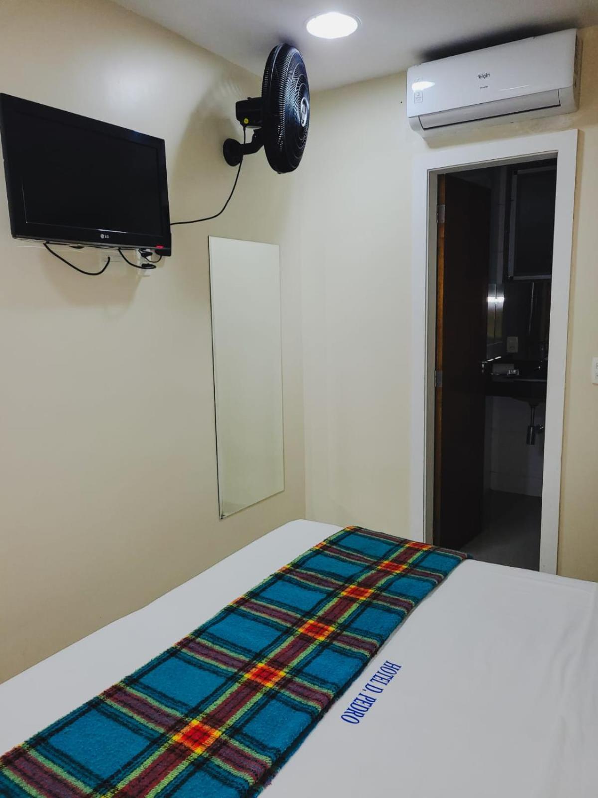 Dom Pedro Hotel Petrópolis Eksteriør bilde