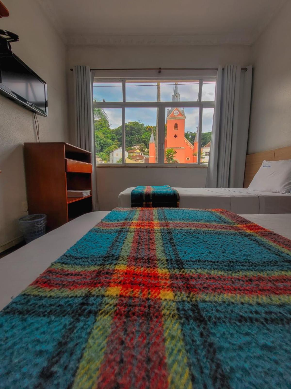 Dom Pedro Hotel Petrópolis Eksteriør bilde