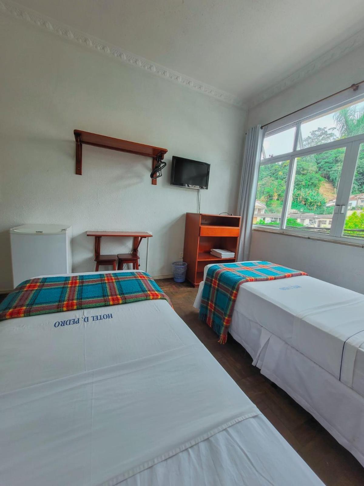 Dom Pedro Hotel Petrópolis Eksteriør bilde