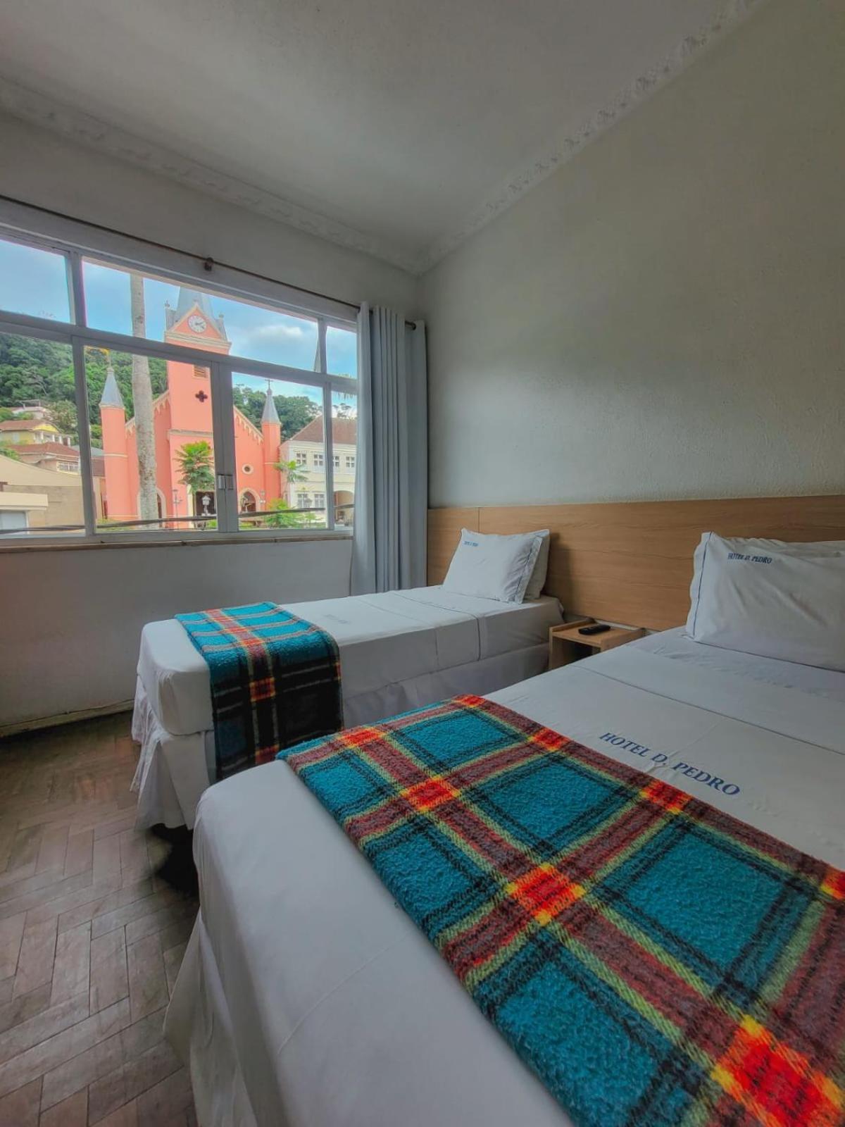 Dom Pedro Hotel Petrópolis Eksteriør bilde