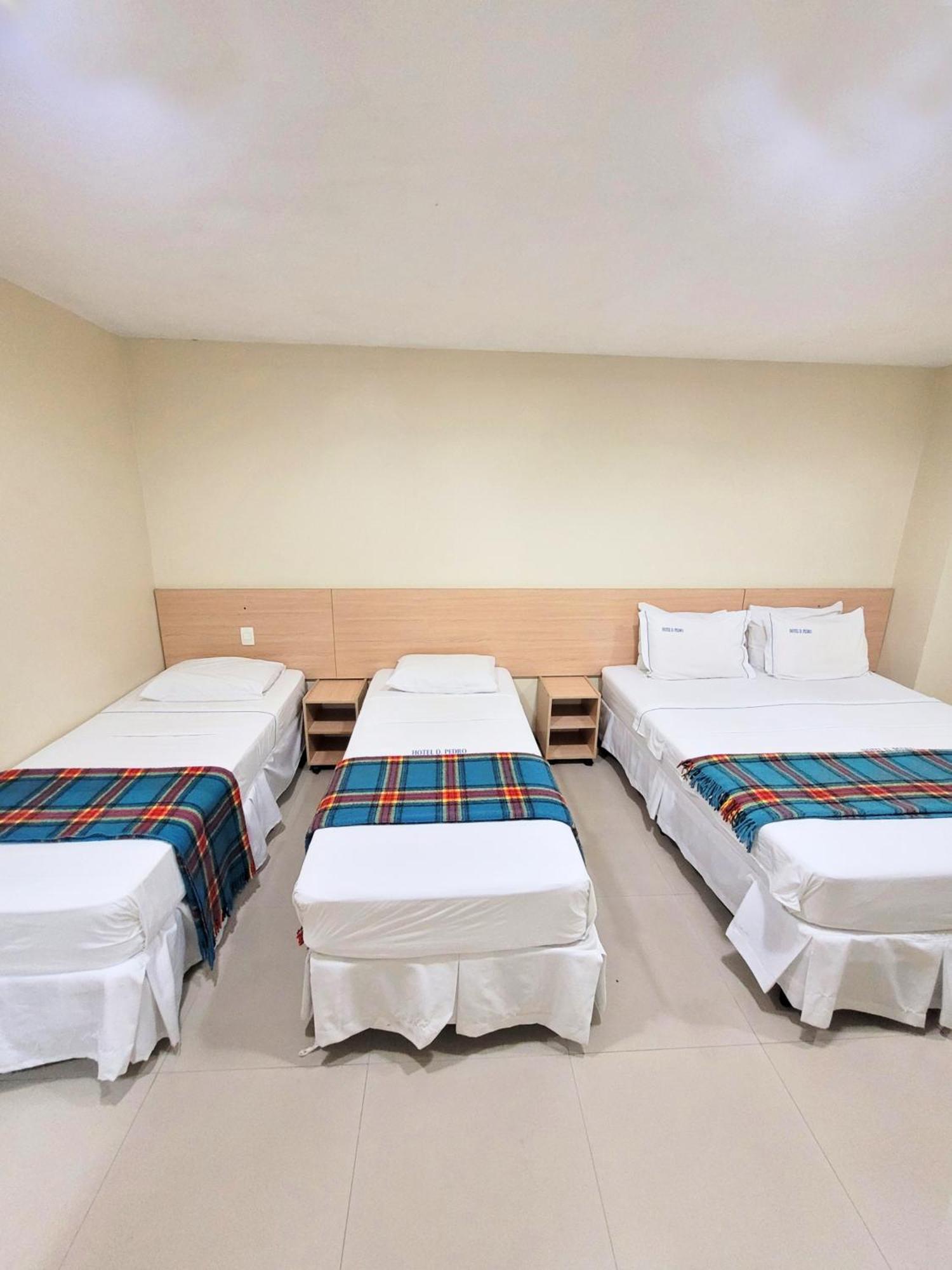 Dom Pedro Hotel Petrópolis Eksteriør bilde