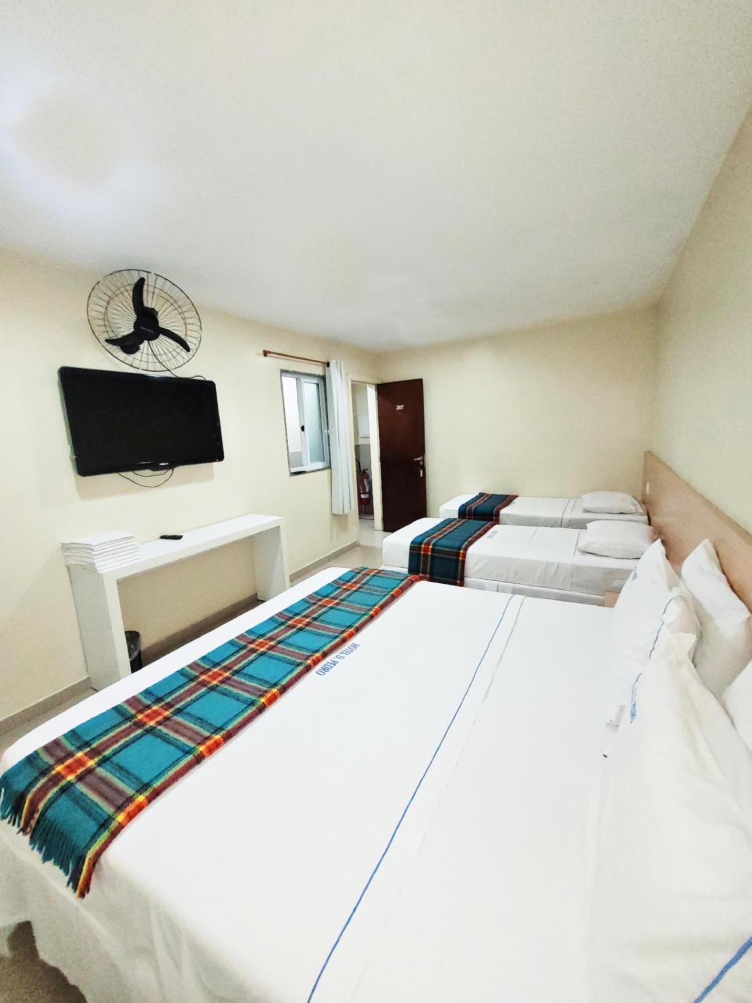 Dom Pedro Hotel Petrópolis Eksteriør bilde