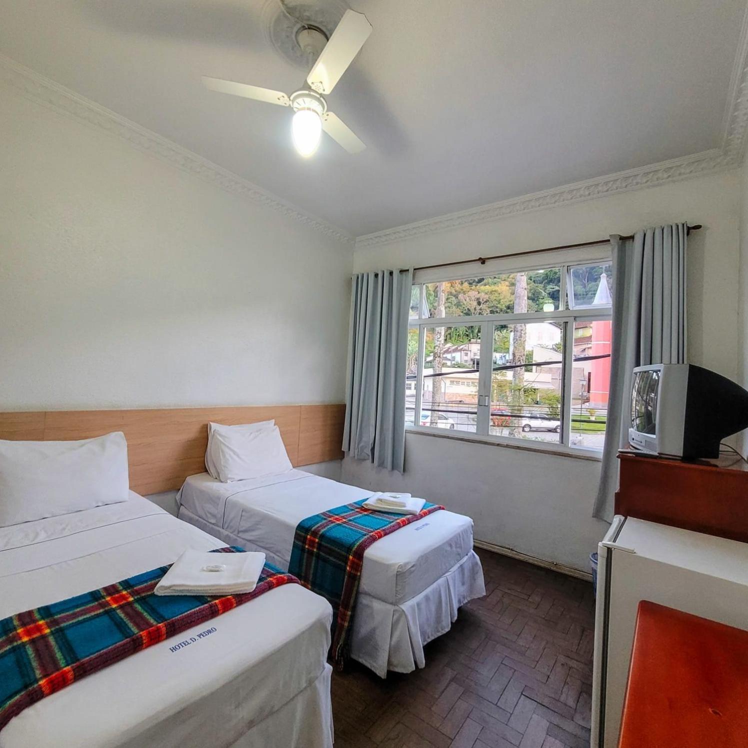 Dom Pedro Hotel Petrópolis Eksteriør bilde