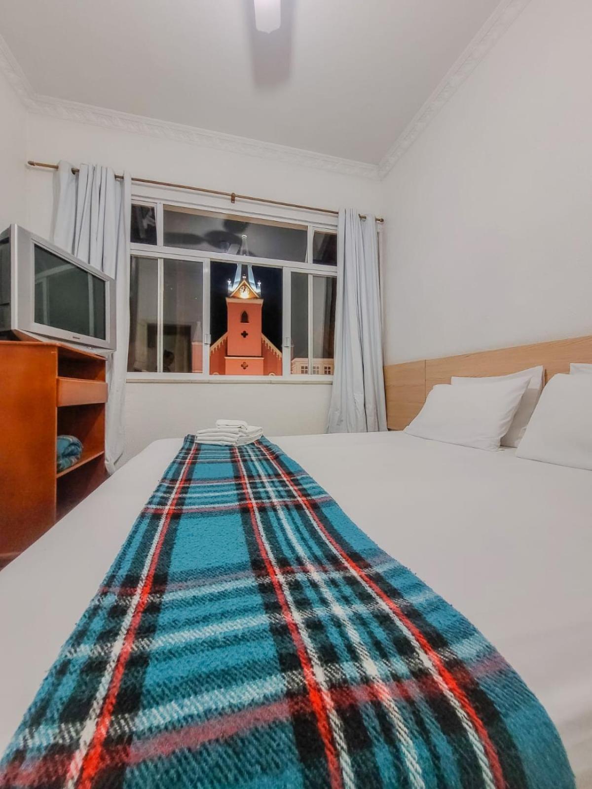Dom Pedro Hotel Petrópolis Eksteriør bilde
