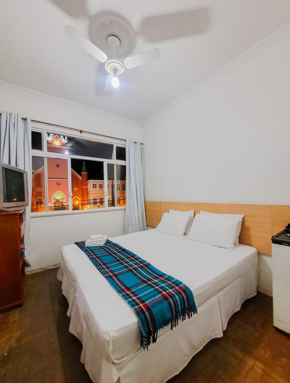 Dom Pedro Hotel Petrópolis Eksteriør bilde
