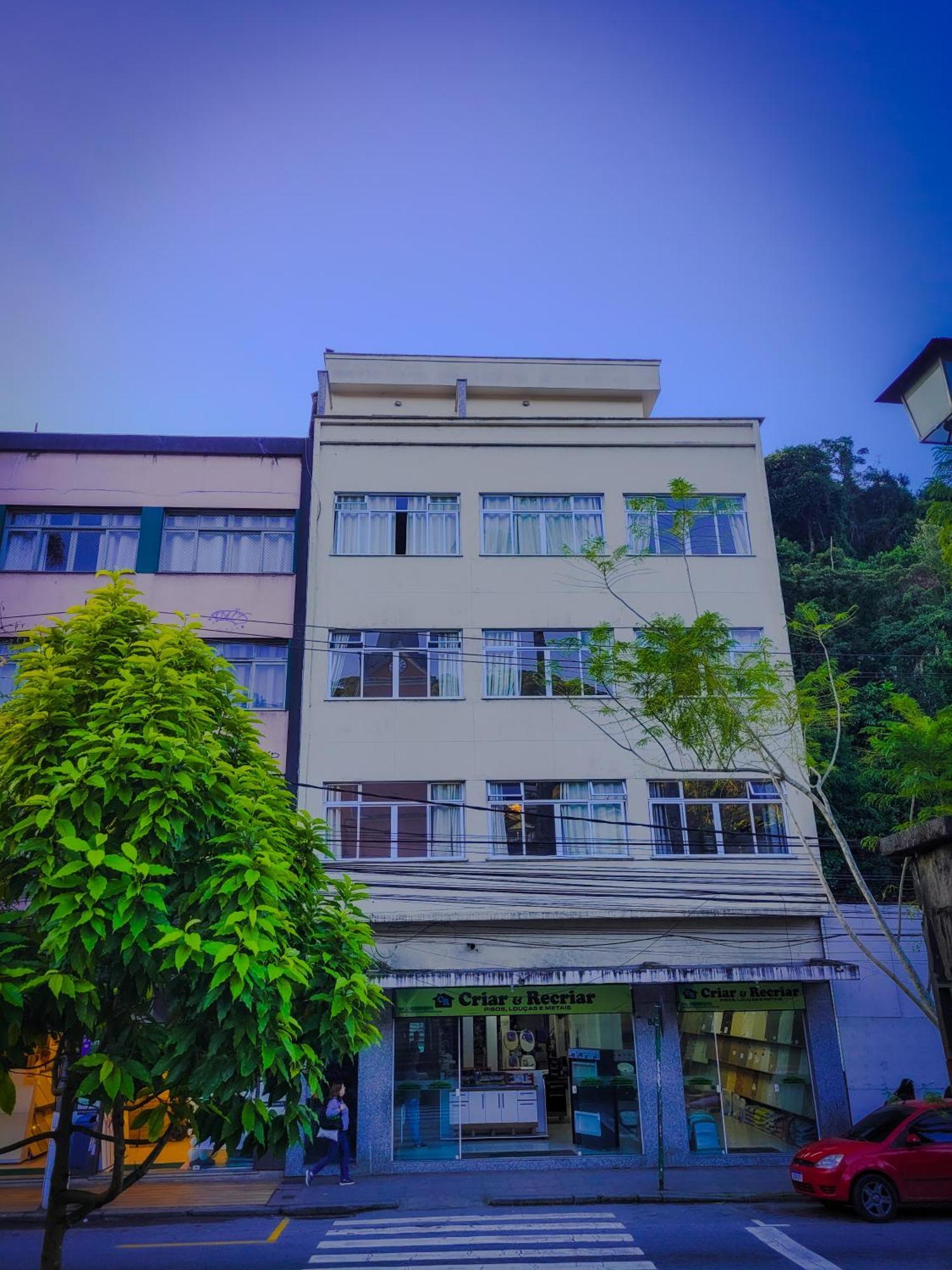 Dom Pedro Hotel Petrópolis Eksteriør bilde