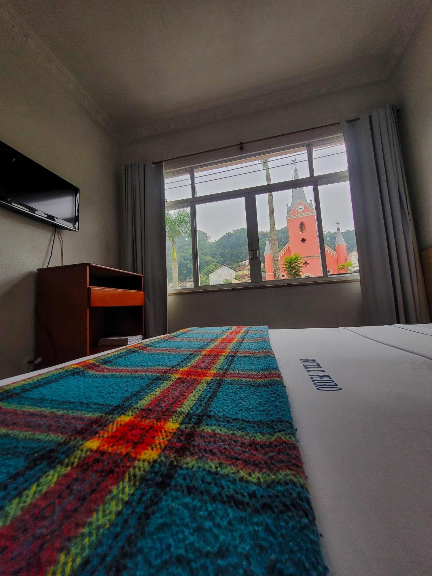 Dom Pedro Hotel Petrópolis Eksteriør bilde