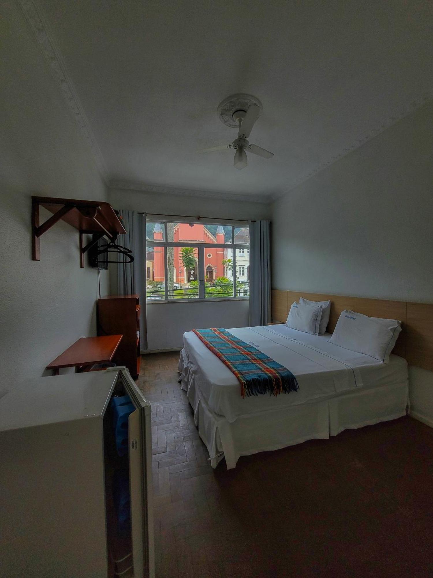 Dom Pedro Hotel Petrópolis Eksteriør bilde