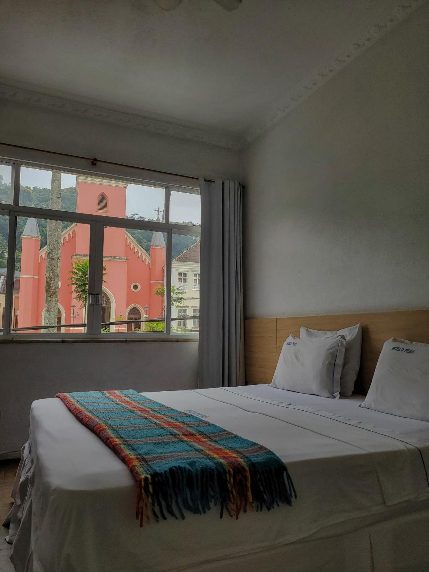 Dom Pedro Hotel Petrópolis Eksteriør bilde