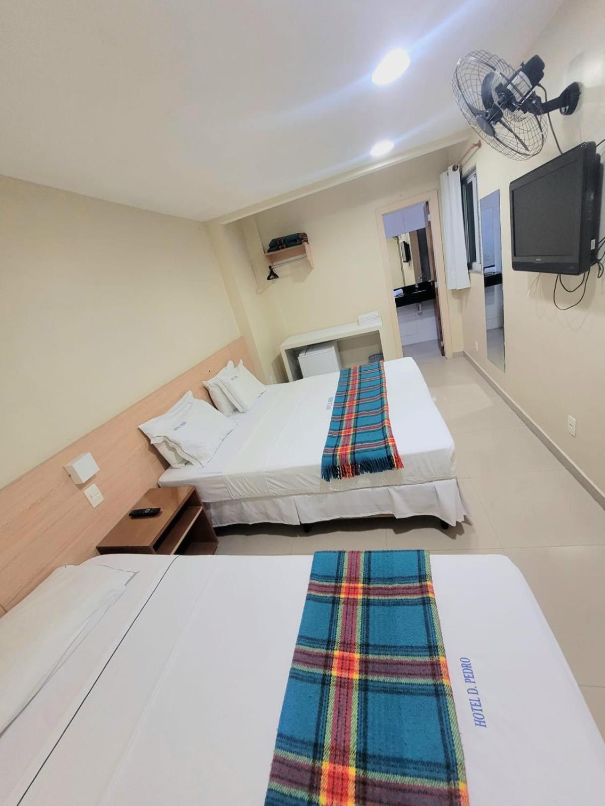 Dom Pedro Hotel Petrópolis Eksteriør bilde
