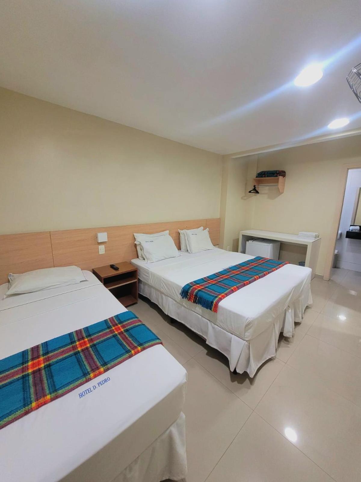 Dom Pedro Hotel Petrópolis Eksteriør bilde