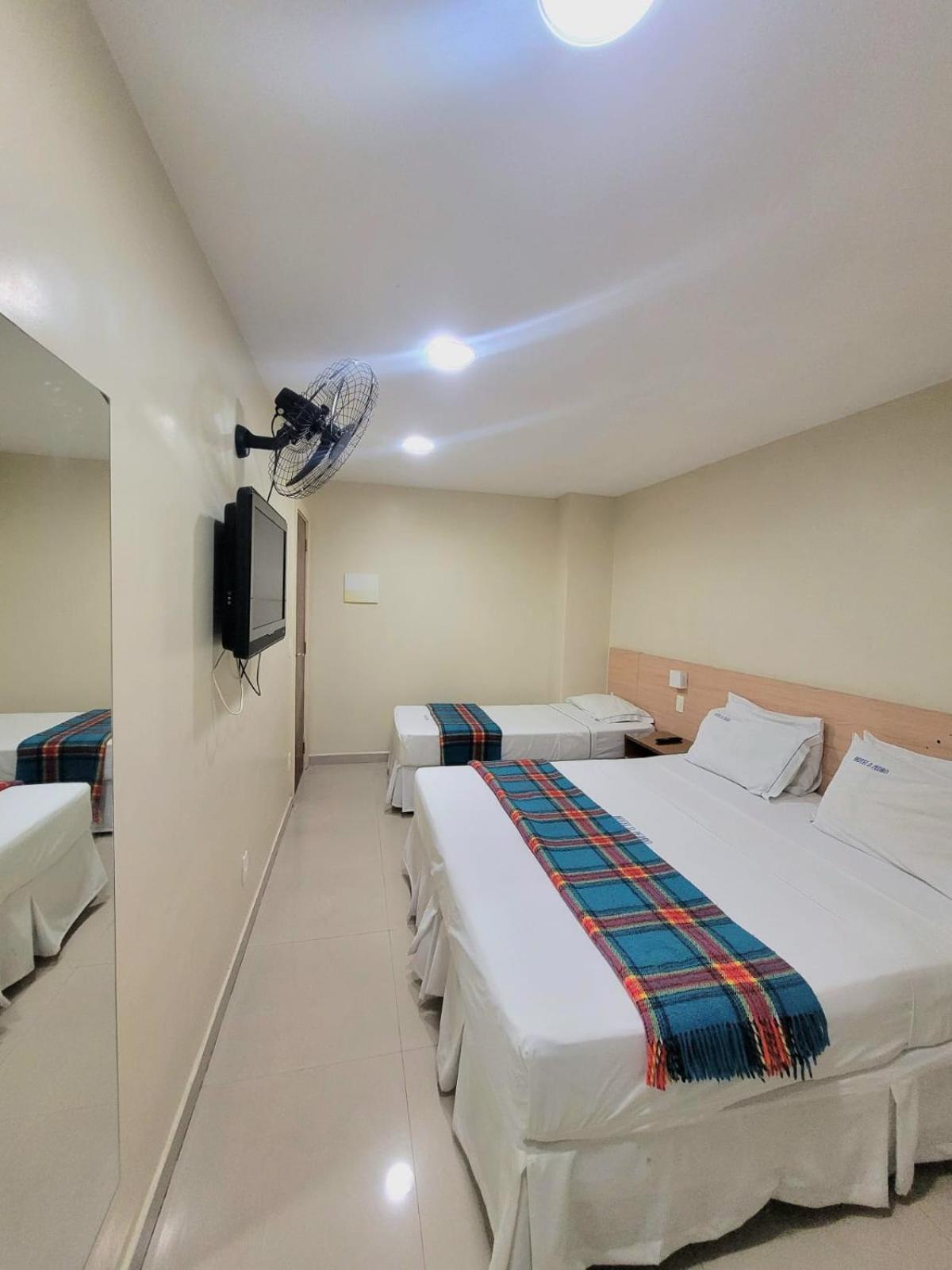 Dom Pedro Hotel Petrópolis Eksteriør bilde