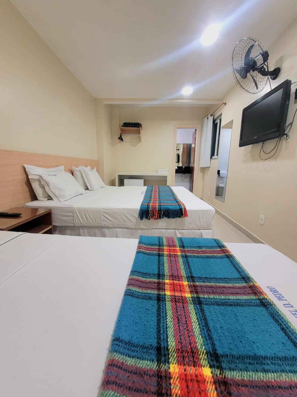Dom Pedro Hotel Petrópolis Eksteriør bilde