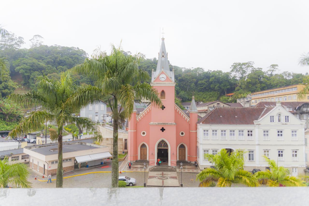 Dom Pedro Hotel Petrópolis Eksteriør bilde