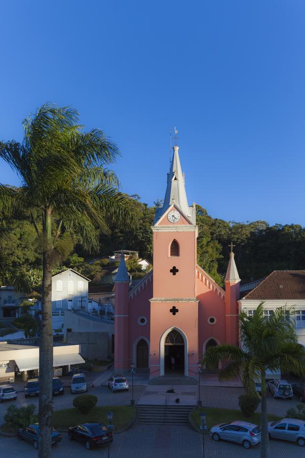 Dom Pedro Hotel Petrópolis Eksteriør bilde