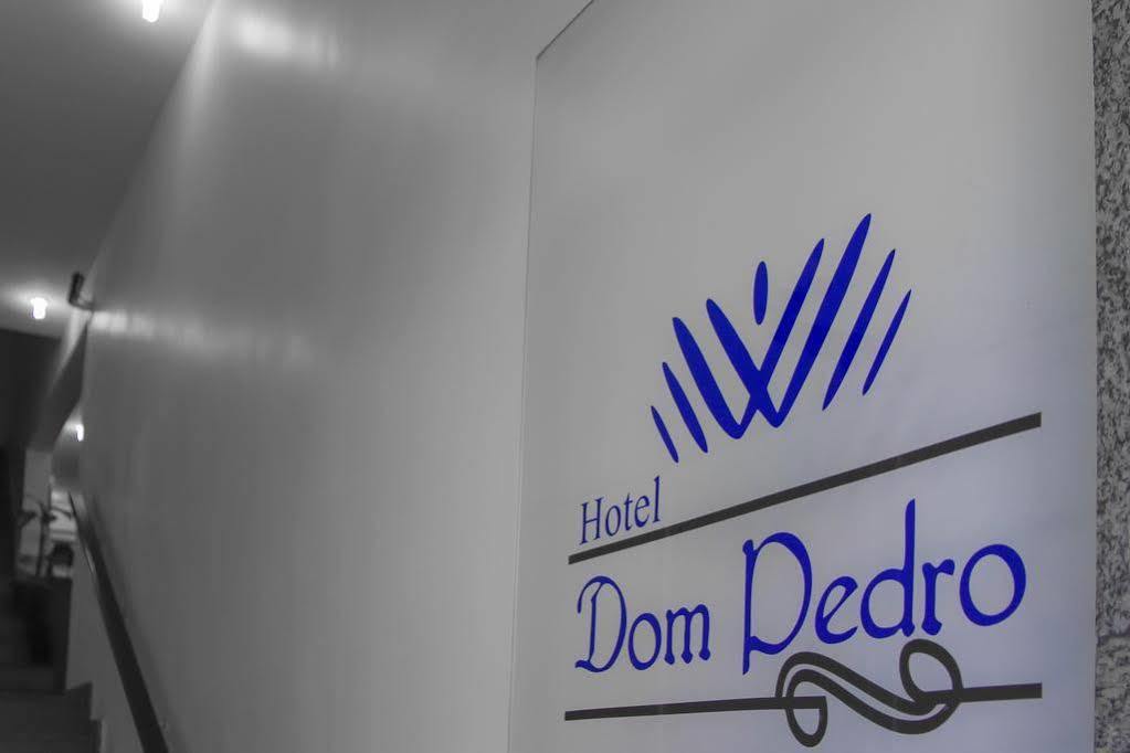 Dom Pedro Hotel Petrópolis Eksteriør bilde